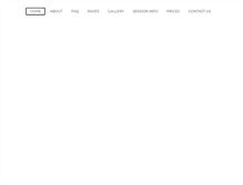 Tablet Screenshot of lorimann.com